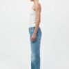 90s Low Rise Jeans - 90s Blue