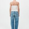 90s Low Rise Jeans - 90s Blue