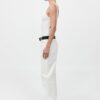 90s Low Rise Jeans - White