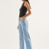 Ren High Flare Jean - Era Blue