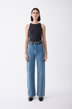 Ellie Jean Meridian Mid Blue