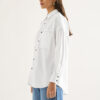 Maya Shirt White