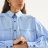 Maya Shirt Blue