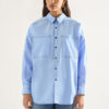 Maya Shirt Blue