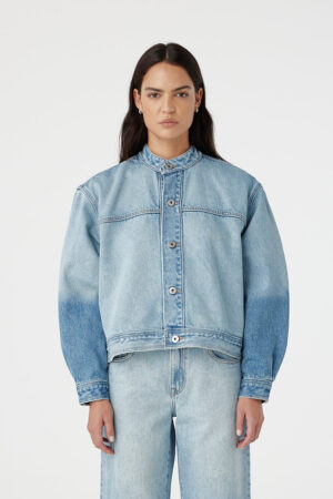 Lexie Jacket Lucid Ombre