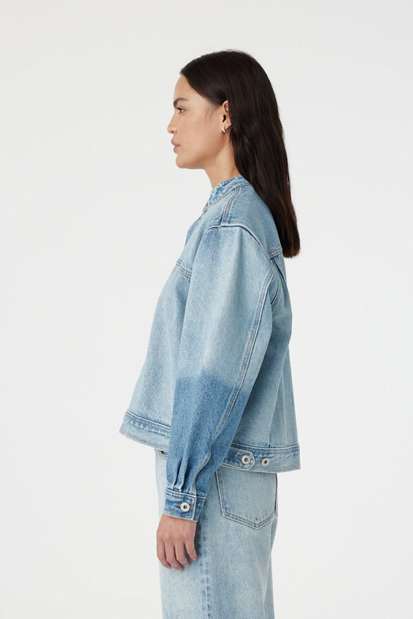 Lexie Jacket Lucid Ombre