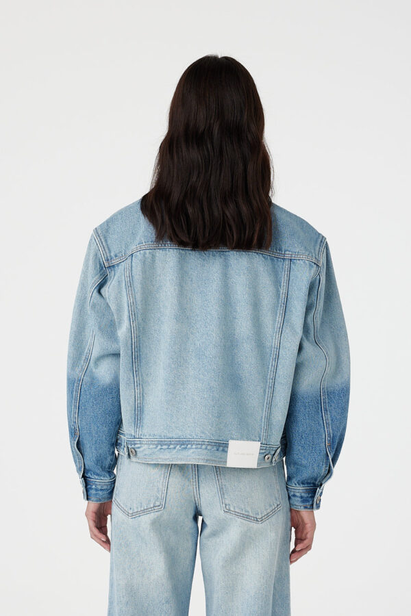 Lexie Jacket Lucid Ombre
