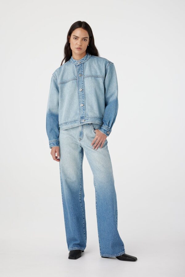 Lexie Jacket Lucid Ombre