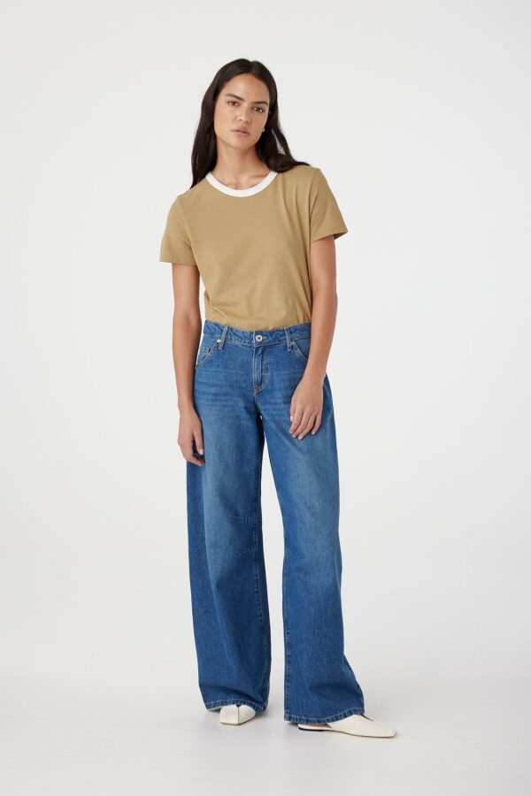 Melrose Jean Latitude