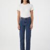Zoe Full Length Jean Harbour