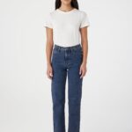 Zoe Full Length Jean Harbour