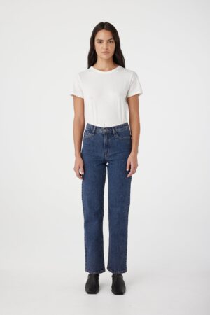 Zoe Full Length Jean Harbour