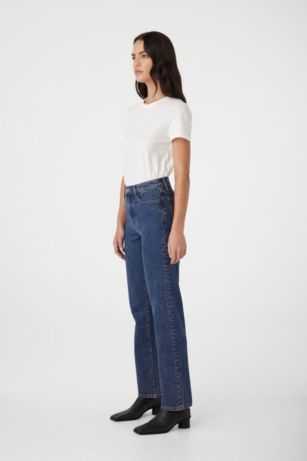 Zoe Full Length Jean Harbour