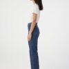 Zoe Full Length Jean Harbour
