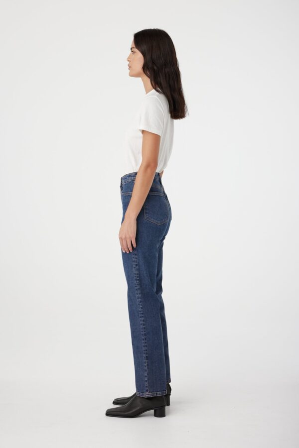 Zoe Full Length Jean Harbour