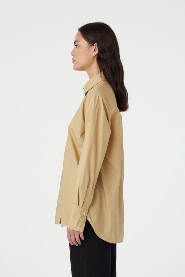 Melody Shirt Latte