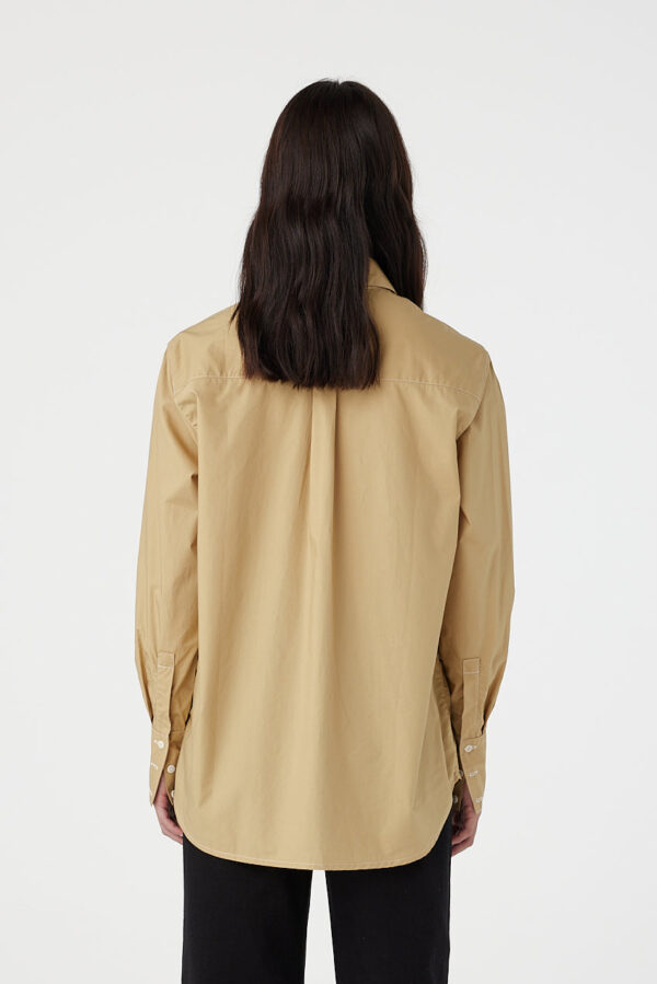Melody Shirt Latte