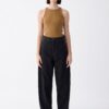 Utah Mid Slouchy Jean Black