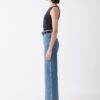 Ellie Jean Meridian Mid Blue