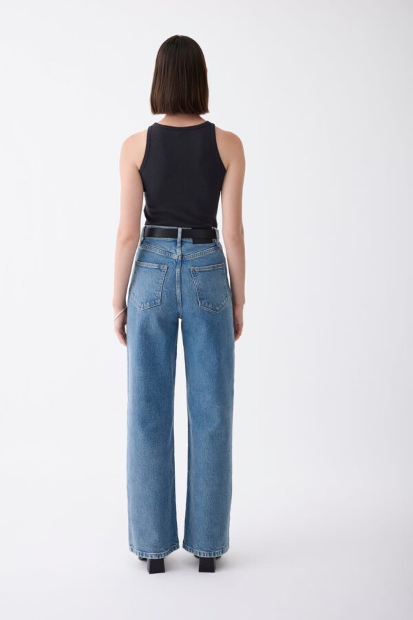 Ellie Jean Meridian Mid Blue