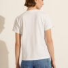 Good for Humanity Tee White