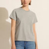 Good for Humanity Tee Grey Marle