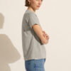 Good for Humanity Tee Grey Marle