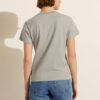 Good for Humanity Tee Grey Marle