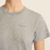 Good for Humanity Tee Grey Marle