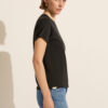 Good for Humanity Tee Charcoal
