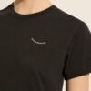 Good for Humanity Tee Charcoal